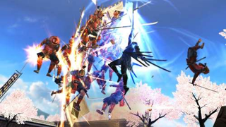 Illustration for article titled basara screens